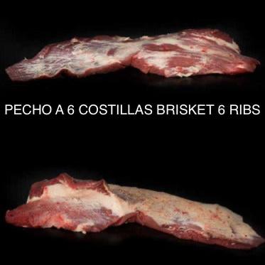 BRISKET (Falda/Pecho) - URIEN LOZA ARGENTINA - Price $6.99/ LB