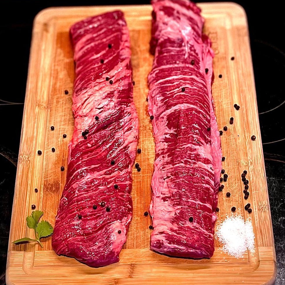 SKIRT STEAK (ENTRAÑA) - URIEN LOZA ARGENTINA - Price $17.99 / LB