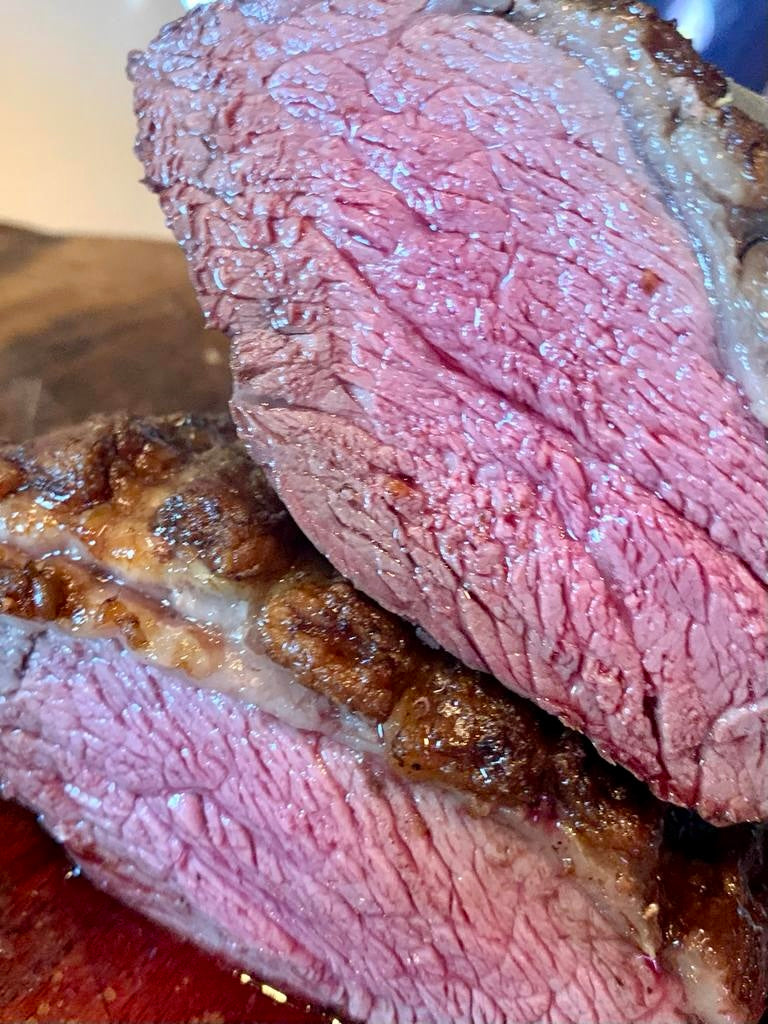 TOP SIRLOIN CAP (PICANHA) ARGENTINA