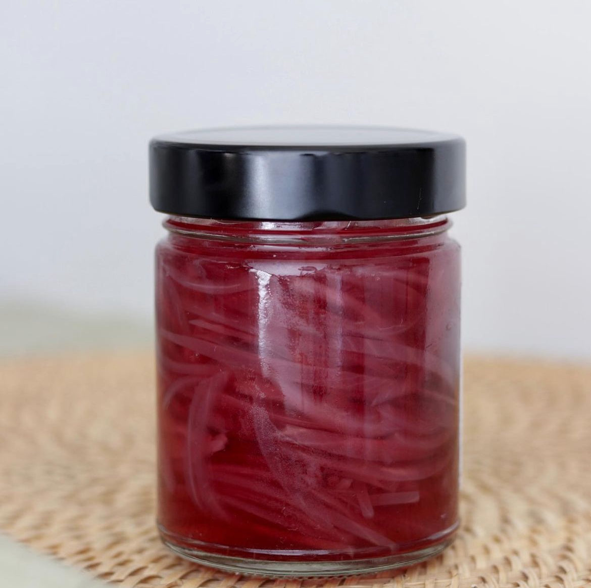 PICKLED ONIONS 8 OZ