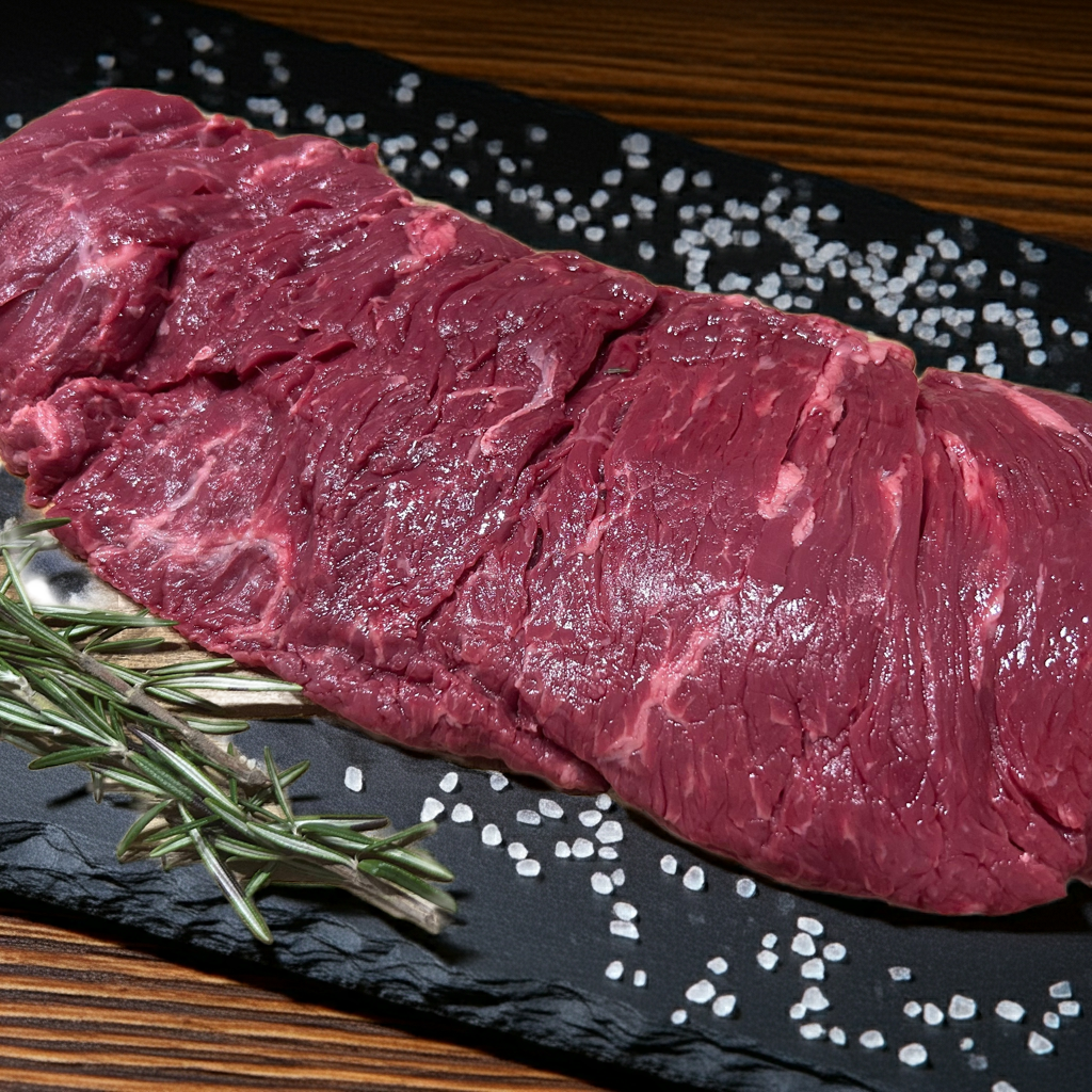 FLAP MEAT (PULPON DE VACÍO) - CABAÑA LAS LILAS URUGUAY - Price $12 / LB