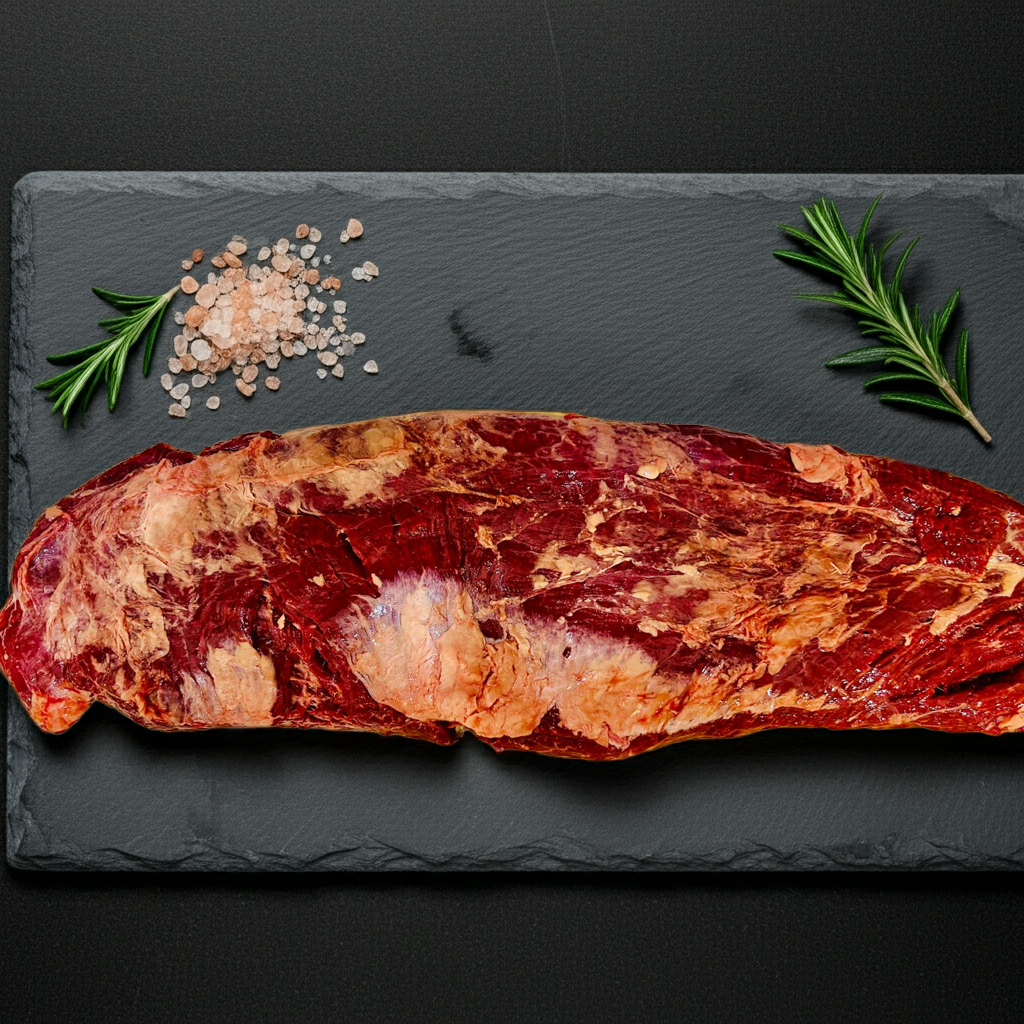 FLAP MEAT (Media Luna) - Cabaña las Lilas Angus Certified Uruguay - Price $13.99 / LB