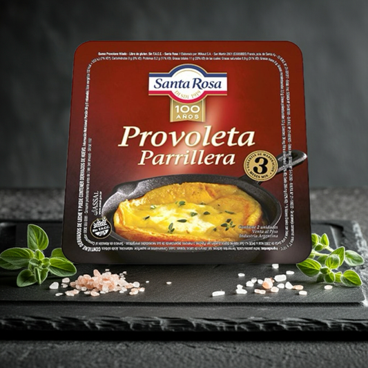 PROVOLETA PARRILLERA - SANTA ROSA - ARGENTINA - 300g / $14.99