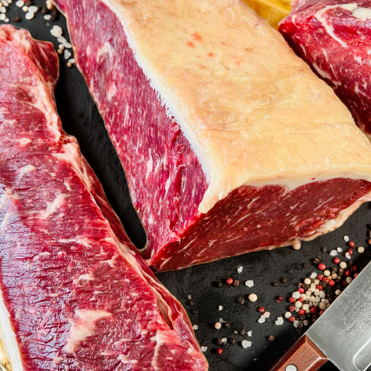 NEW YOR STRIP LOIN (BIFE DE CHORIZO) - URIEN LOZA ARGENTINA - Price $16 / LB