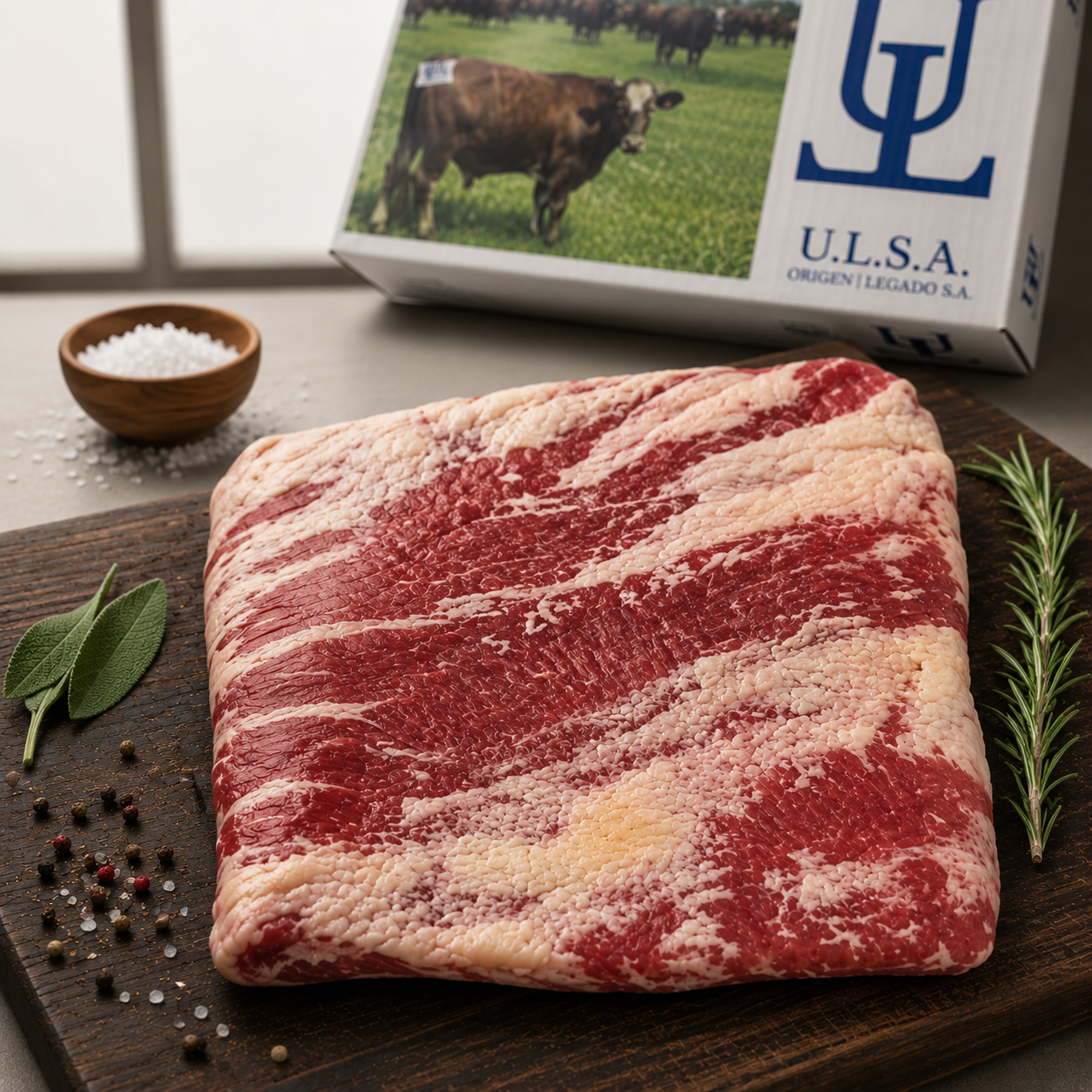 ROSEMEAT (Matambre) - Urien Loza Argentina - Price $11.95 / LB