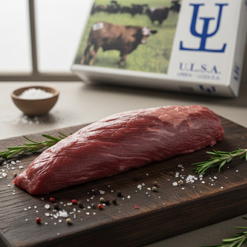 WHOLE TENDERLOIN (LOMO) - URIEN LOZA - ARGENTINA - Price $21 / LB