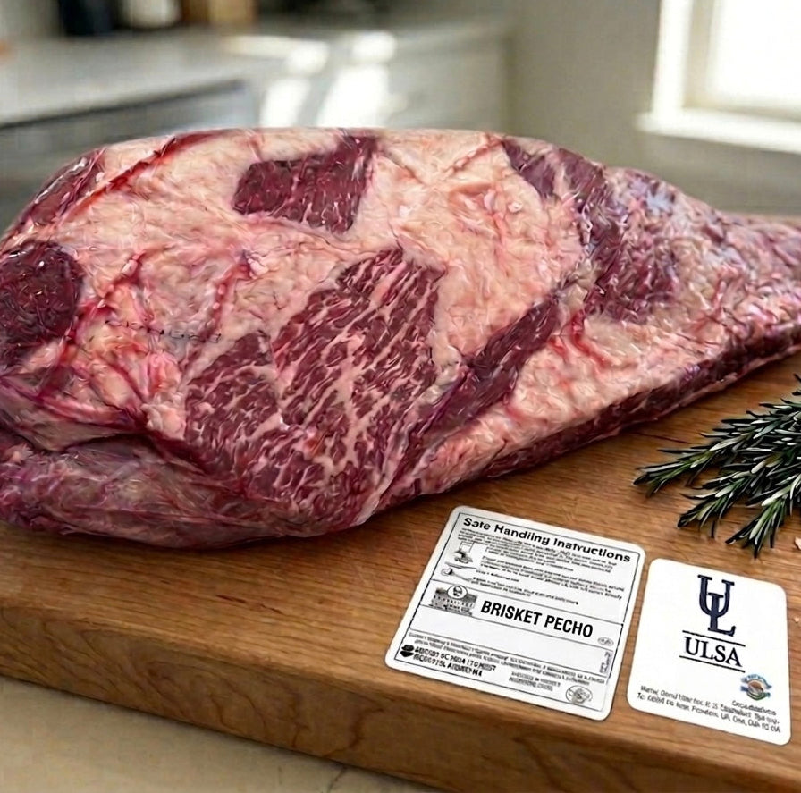 BRISKET (Falda/Pecho) - URIEN LOZA ARGENTINA - Price $6.99/ LB