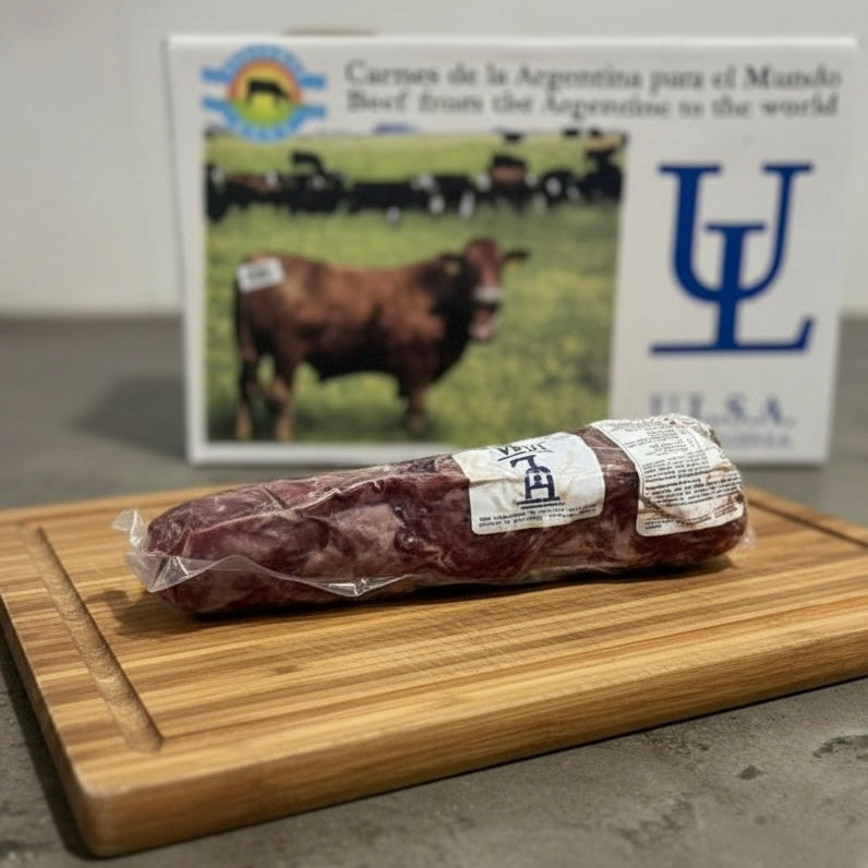 WHOLE TENDERLOIN (LOMO) - URIEN LOZA - ARGENTINA - Price $21 / LB