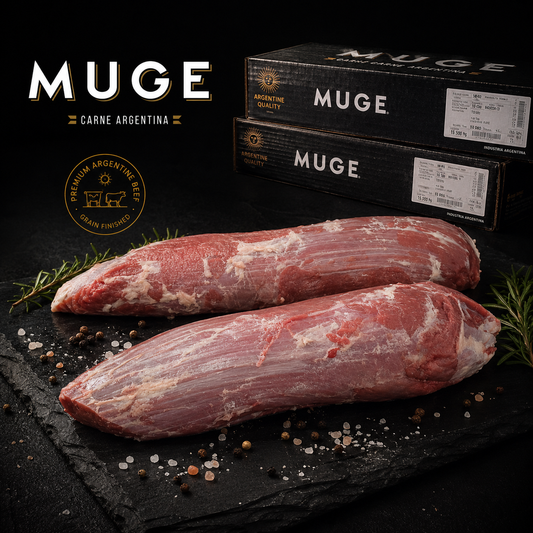 PECETO (Eye Round) - Muge Argentina - Price $8.99 / LB