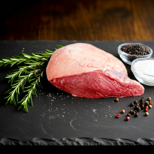 TOP SIRLOIN CAP (PICANHA) ARGENTINA - Price $12.5 / LB