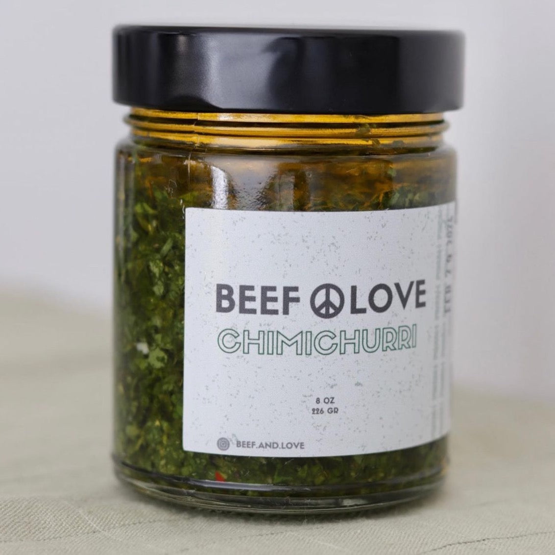 CHIMICHURRI 8 OZ ORIGINAL