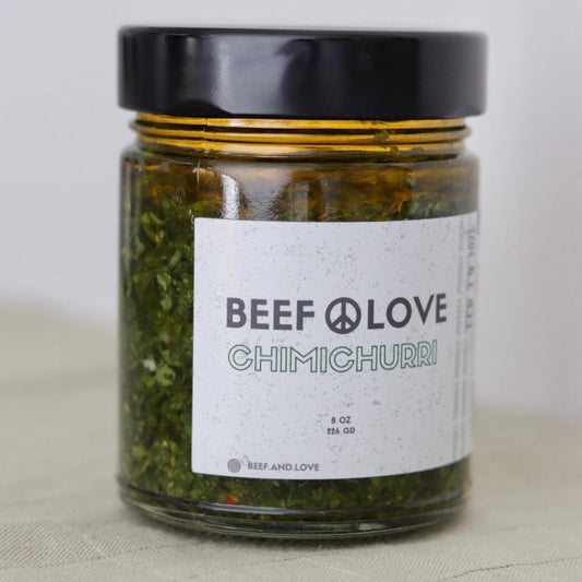 CHIMICHURRI TRADITIONAL B&L