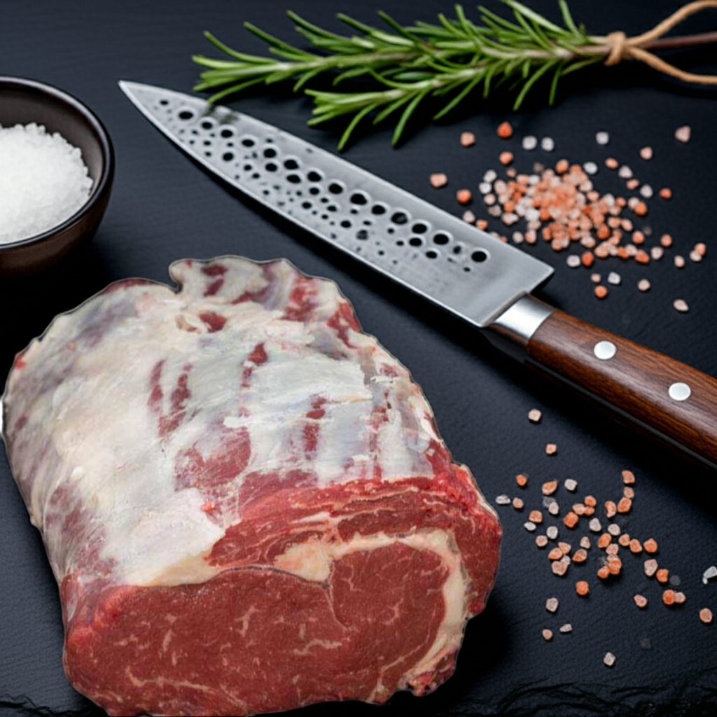 RIB EYE (OJO DE BIFE) - CABAÑA LAS LILAS ARGENTINA - Price $16.99 / LB